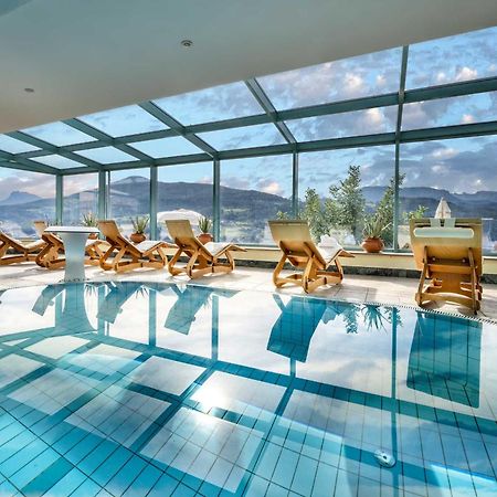 Berglandhotel Untertheimerhof Вилландро Экстерьер фото