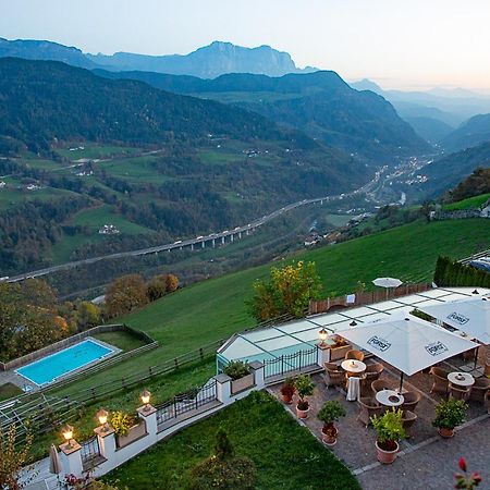 Berglandhotel Untertheimerhof Вилландро Экстерьер фото