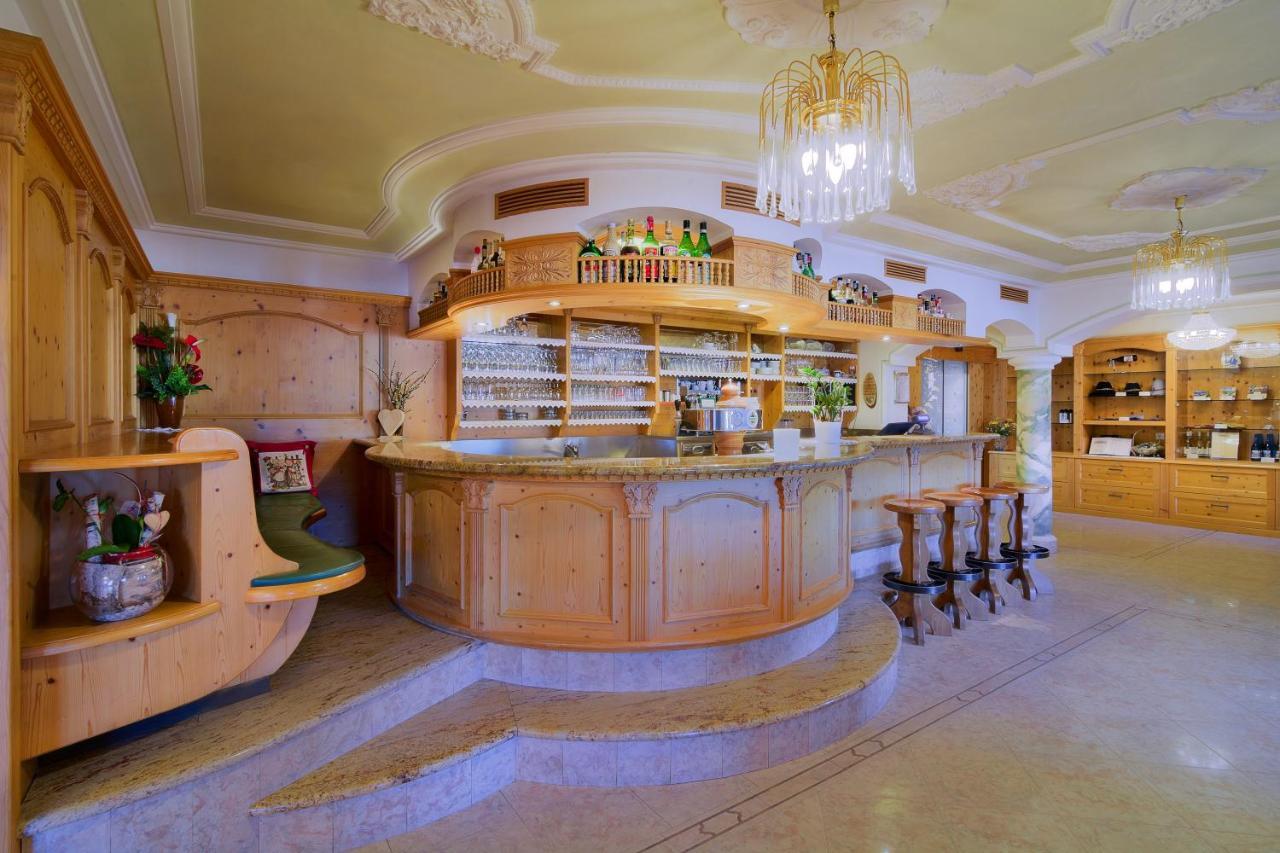 Berglandhotel Untertheimerhof Вилландро Экстерьер фото