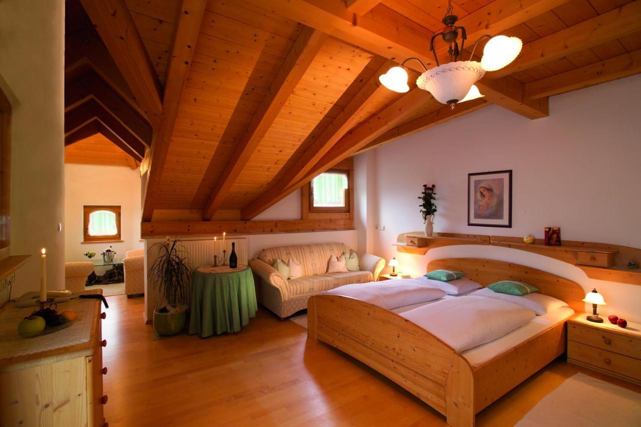 Berglandhotel Untertheimerhof Вилландро Экстерьер фото