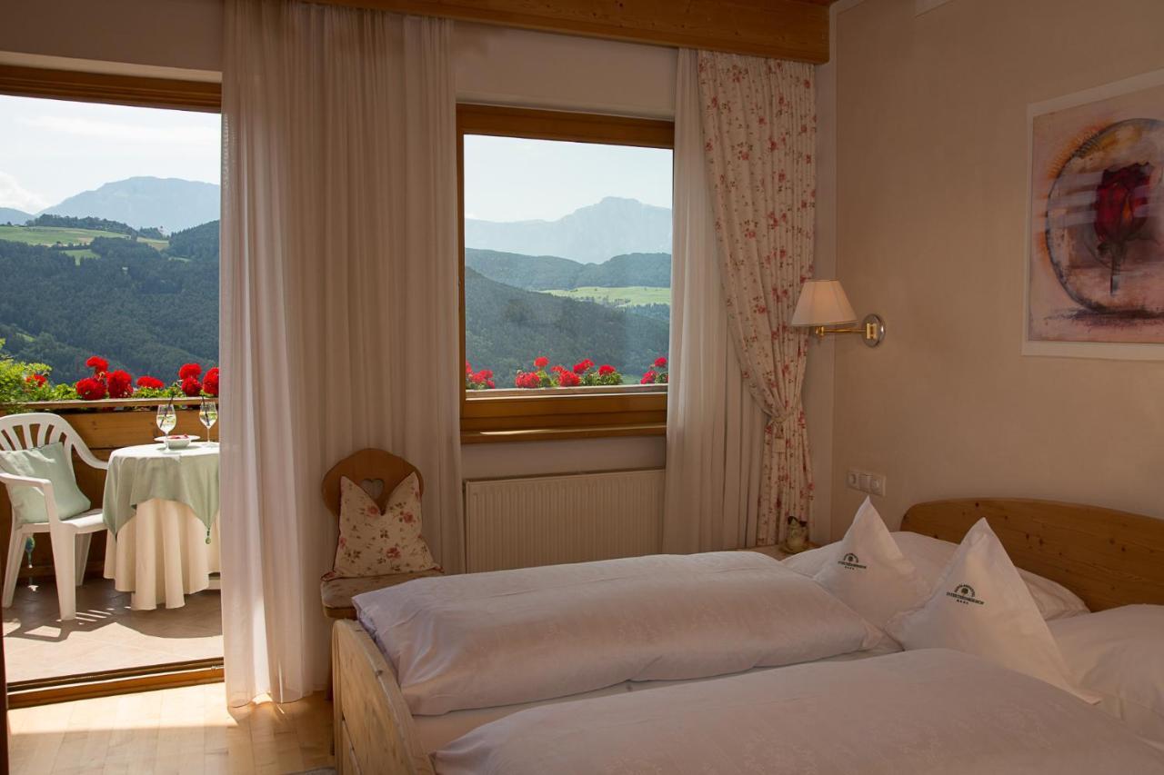Berglandhotel Untertheimerhof Вилландро Номер фото