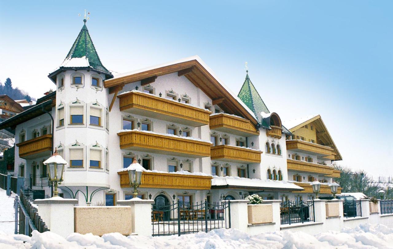 Berglandhotel Untertheimerhof Вилландро Экстерьер фото