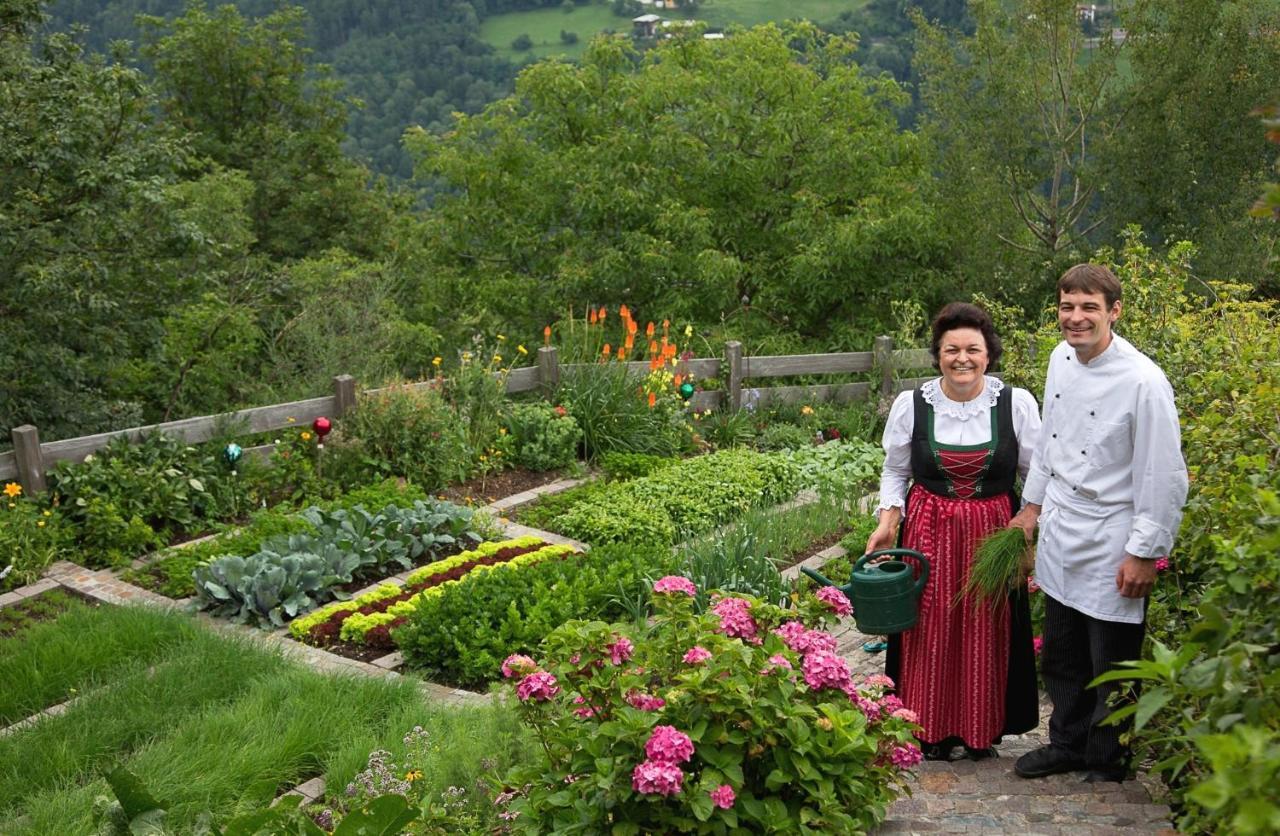 Berglandhotel Untertheimerhof Вилландро Экстерьер фото
