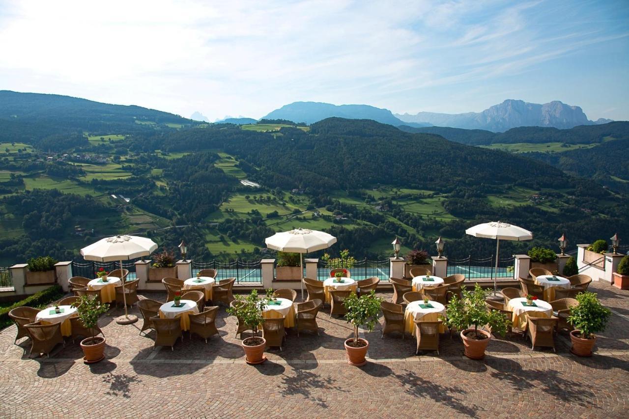 Berglandhotel Untertheimerhof Вилландро Экстерьер фото