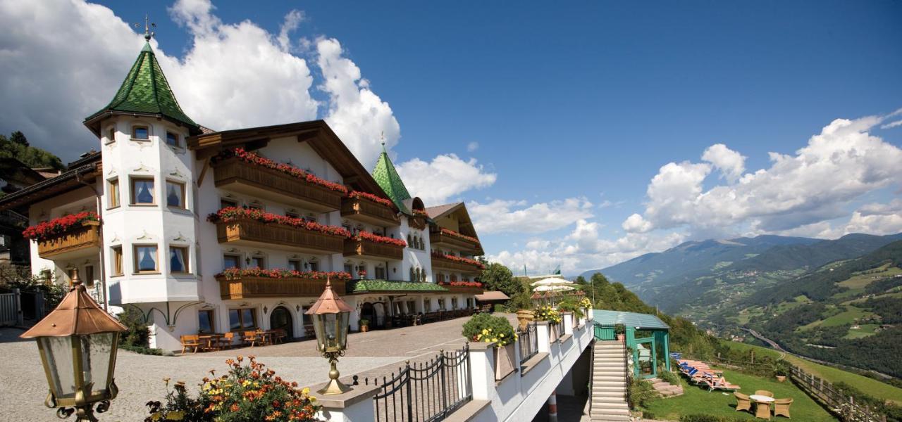 Berglandhotel Untertheimerhof Вилландро Экстерьер фото