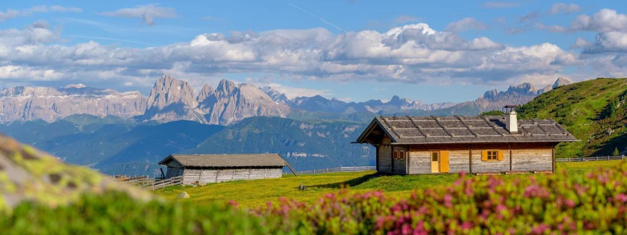 Berglandhotel Untertheimerhof Вилландро Экстерьер фото