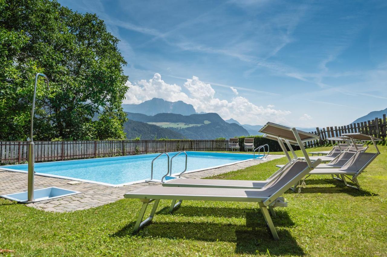 Berglandhotel Untertheimerhof Вилландро Экстерьер фото