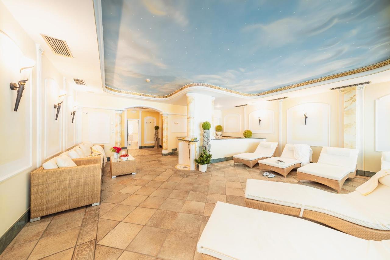Berglandhotel Untertheimerhof Вилландро Экстерьер фото