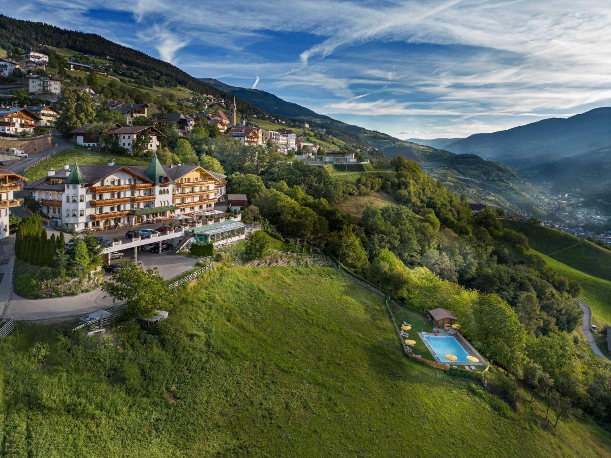 Berglandhotel Untertheimerhof Вилландро Экстерьер фото