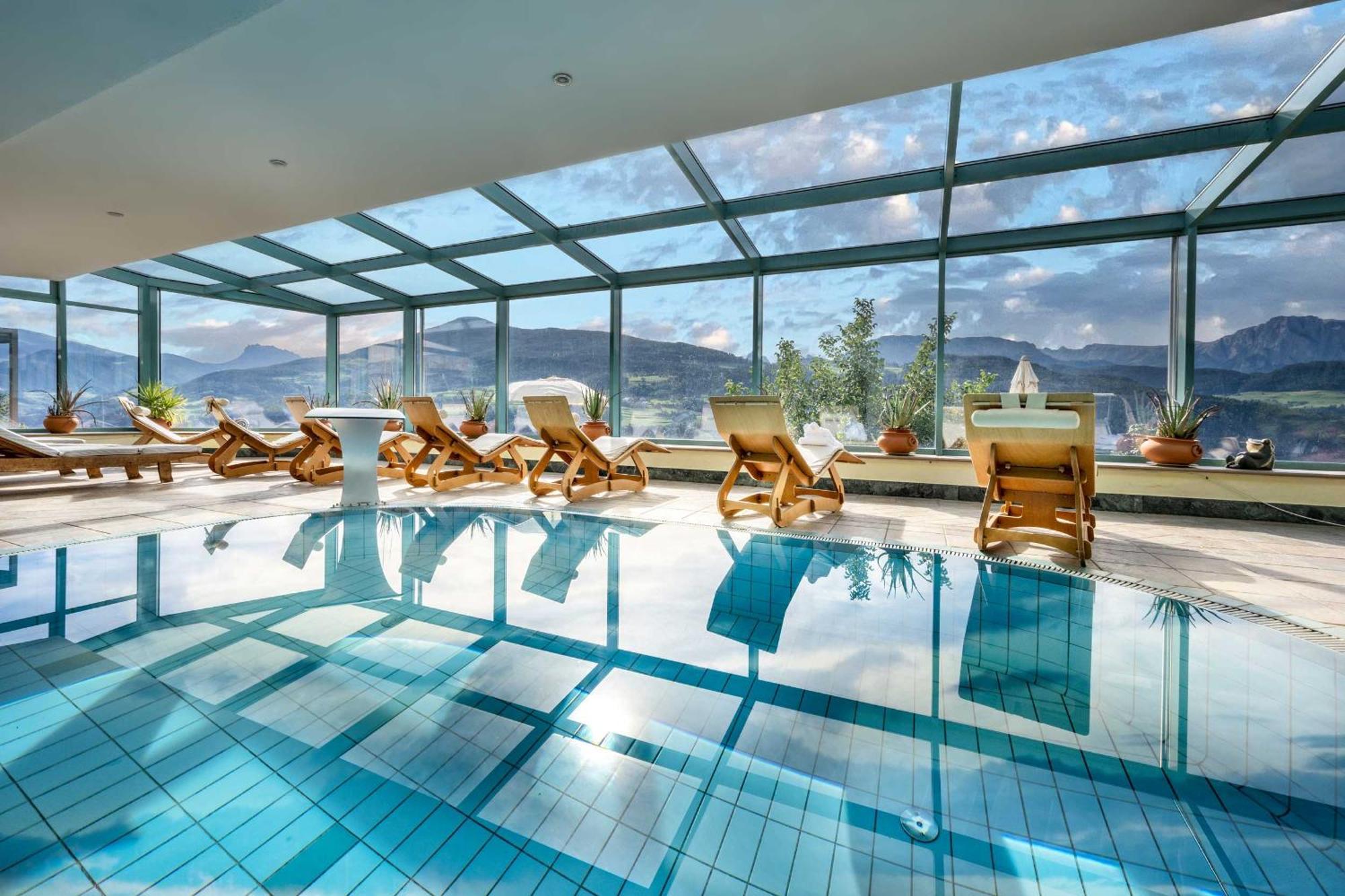 Berglandhotel Untertheimerhof Вилландро Экстерьер фото