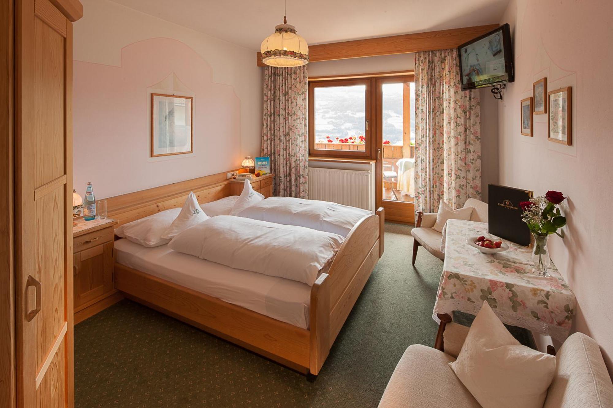 Berglandhotel Untertheimerhof Вилландро Экстерьер фото