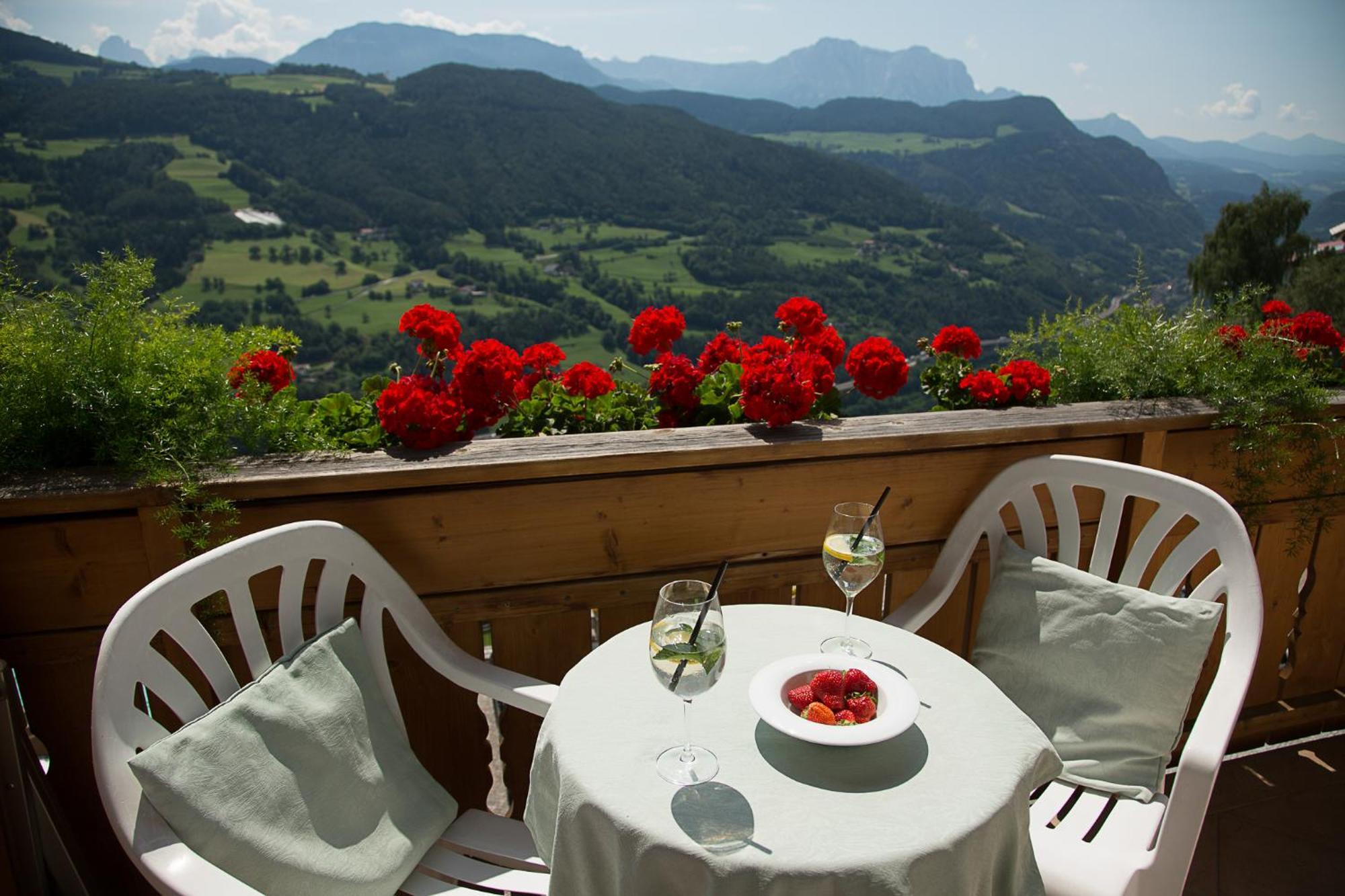 Berglandhotel Untertheimerhof Вилландро Номер фото